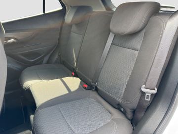 Fotografie 13 des Opel Mokka X 1,4 Edition Automatik