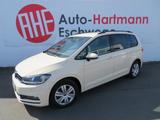 Volkswagen Touran 2.0 TDI Trendline Taxi DSG 7-Sitzer Leder - Volkswagen Touran: Taxi