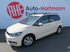 VW Touran 2.0 TDI Trendline Taxi DSG 7-Sitzer Leder VW Touran 2.0 TDI Trendline Taxi DSG 7-Sitzer Leder