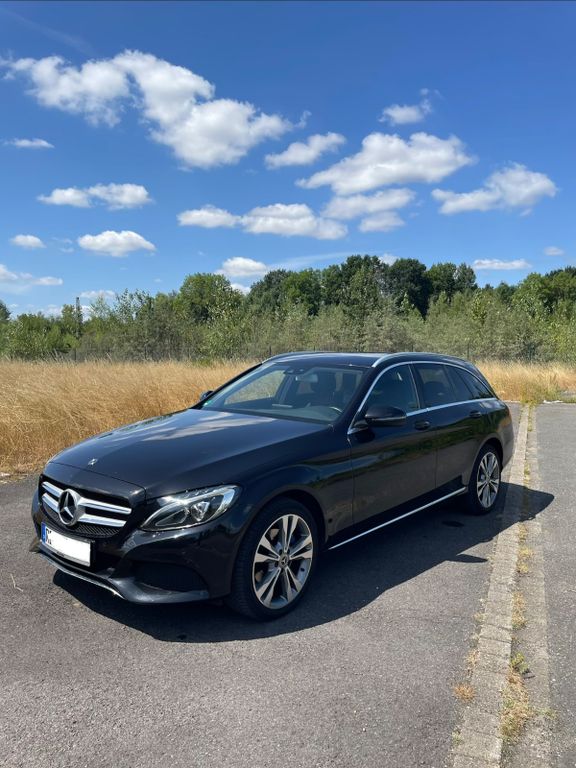 Image of Mercedes-Benz C 200