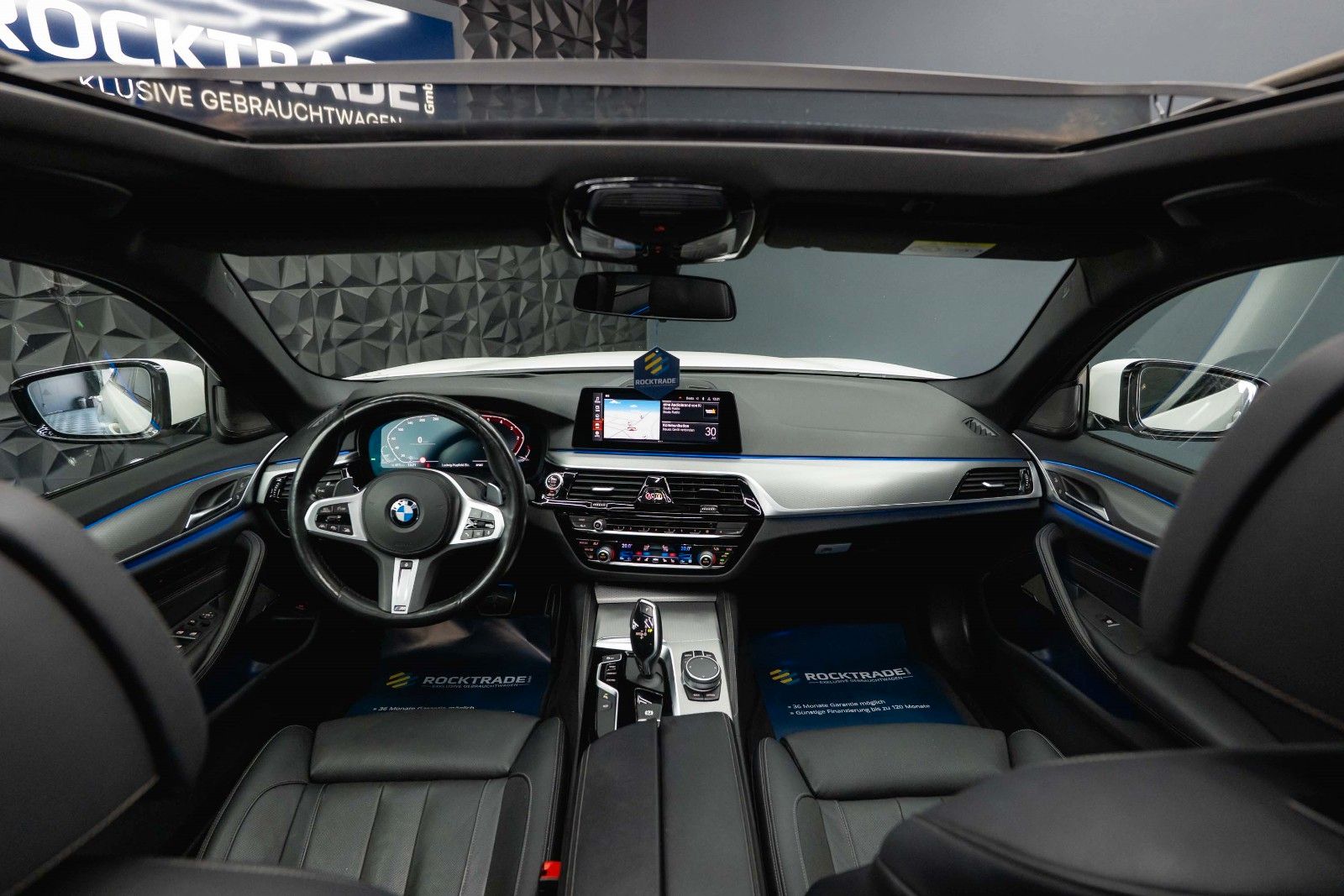 Fahrzeugabbildung BMW 540d xDrive M Sport Shadow | ACC | Pano | LED