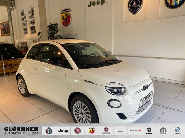 Fiat 500e RED