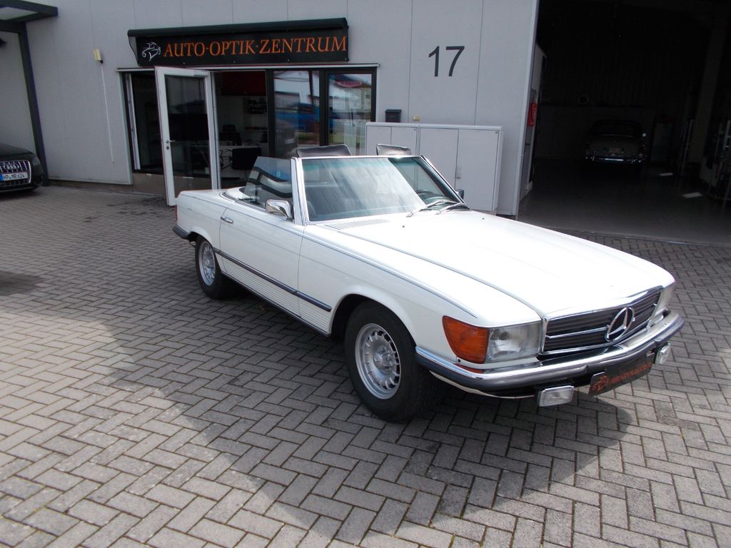 Mercedes-Benz SL 450