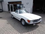 Mercedes-Benz SL 450 US auf EU umgebaut H-Zul. - Mercedes-Benz aus 1975: Sl