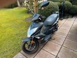 Kymco Super 8 50i - KYMCO ROLLER 50