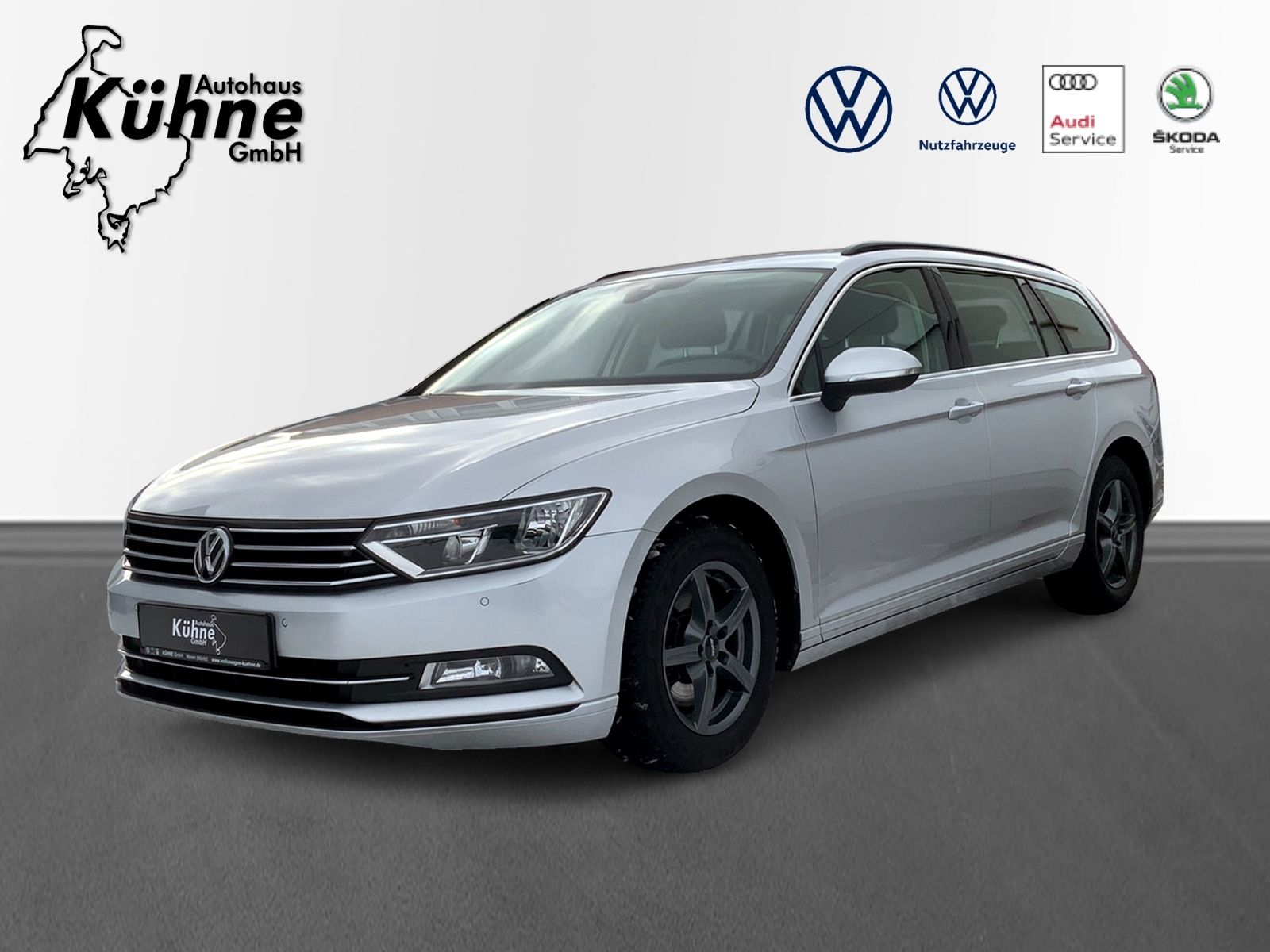 Passat Variant 2.0 TDI Comfortline RFK,NAV,SHZ,