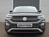 Volkswagen T-Cross Style DSG scheckheft Totwinkel 1.HD - VW T-Cross Gebrauchtwagen in Stuttgart