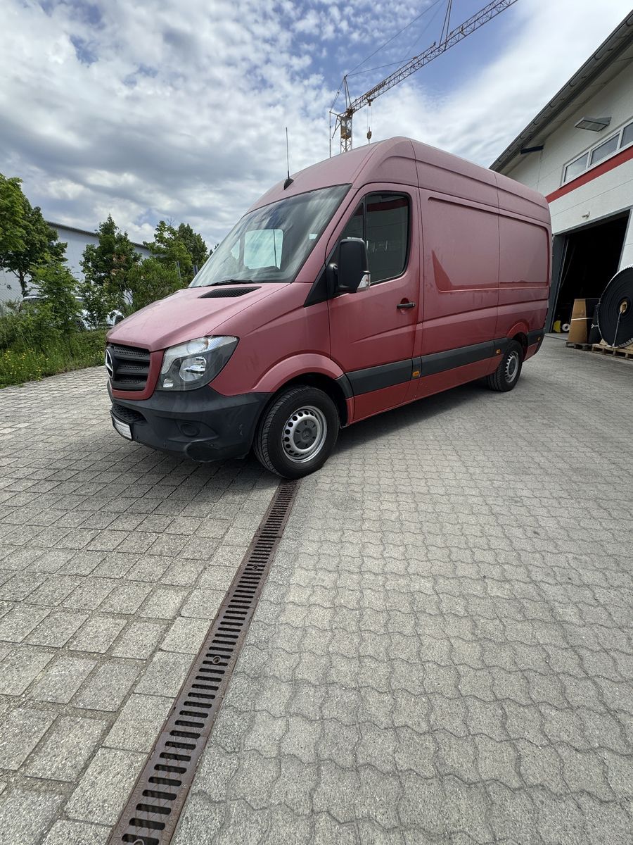 MERCEDES-BENZ Mercedes-Benz Sprinter II 316 CDI L2 H2 Klima/St