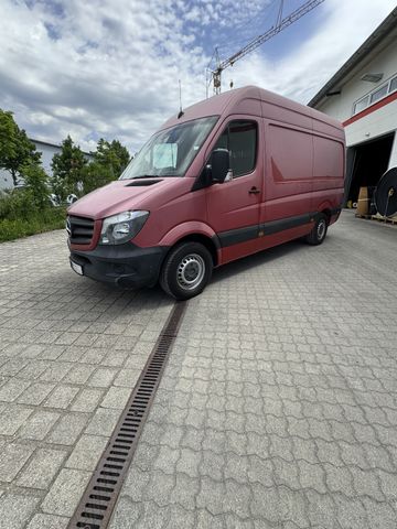 MERCEDES-BENZ Mercedes-Benz Sprinter II 316 CDI L2 H2 Klima/St