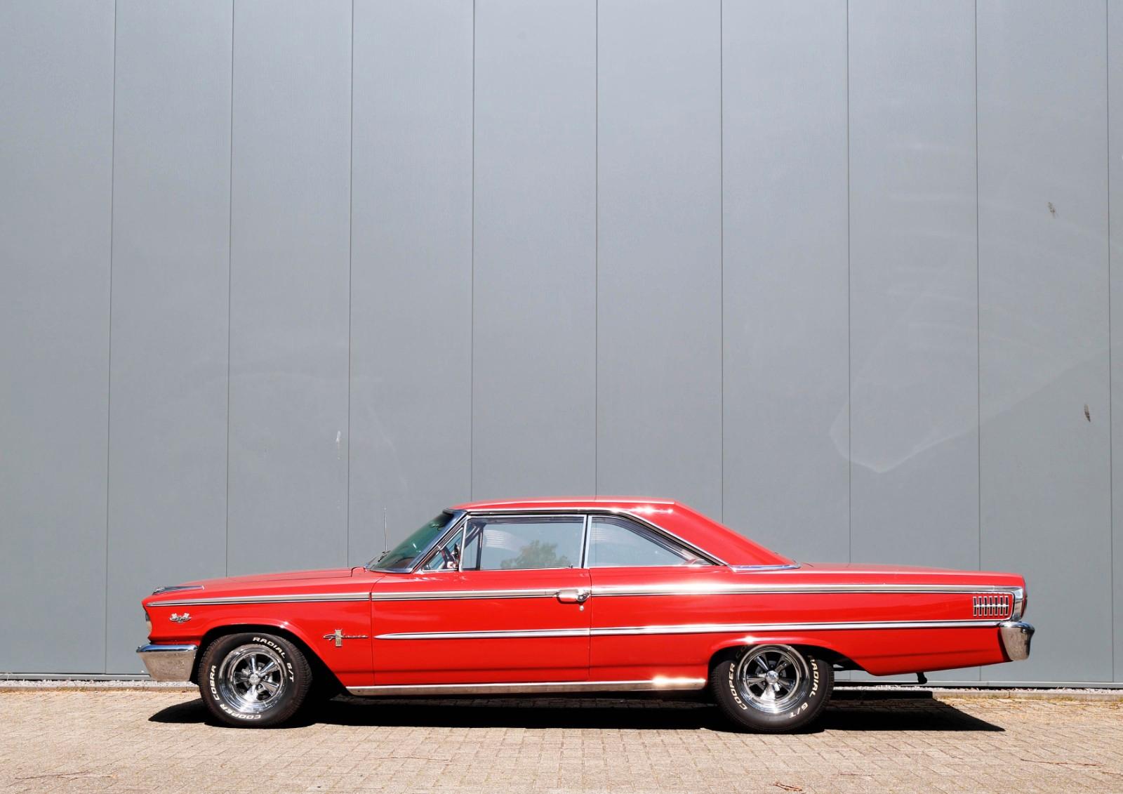 Ford Galaxie 500 R-Code