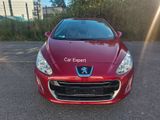 Peugeot 308 CC CabrioCoupe Allure,1Hand,Scheckheft,AHK - Peugeot 308: Roadster, 308cc