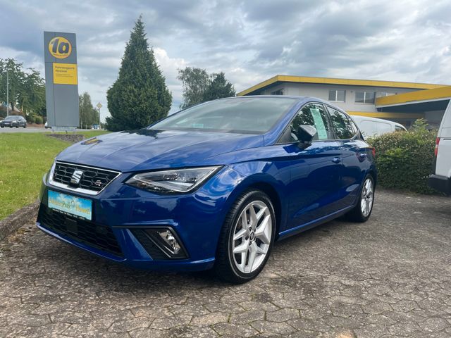 SEAT Ibiza FR Sitzheizung/Car-Play/Parkpilot v+h/