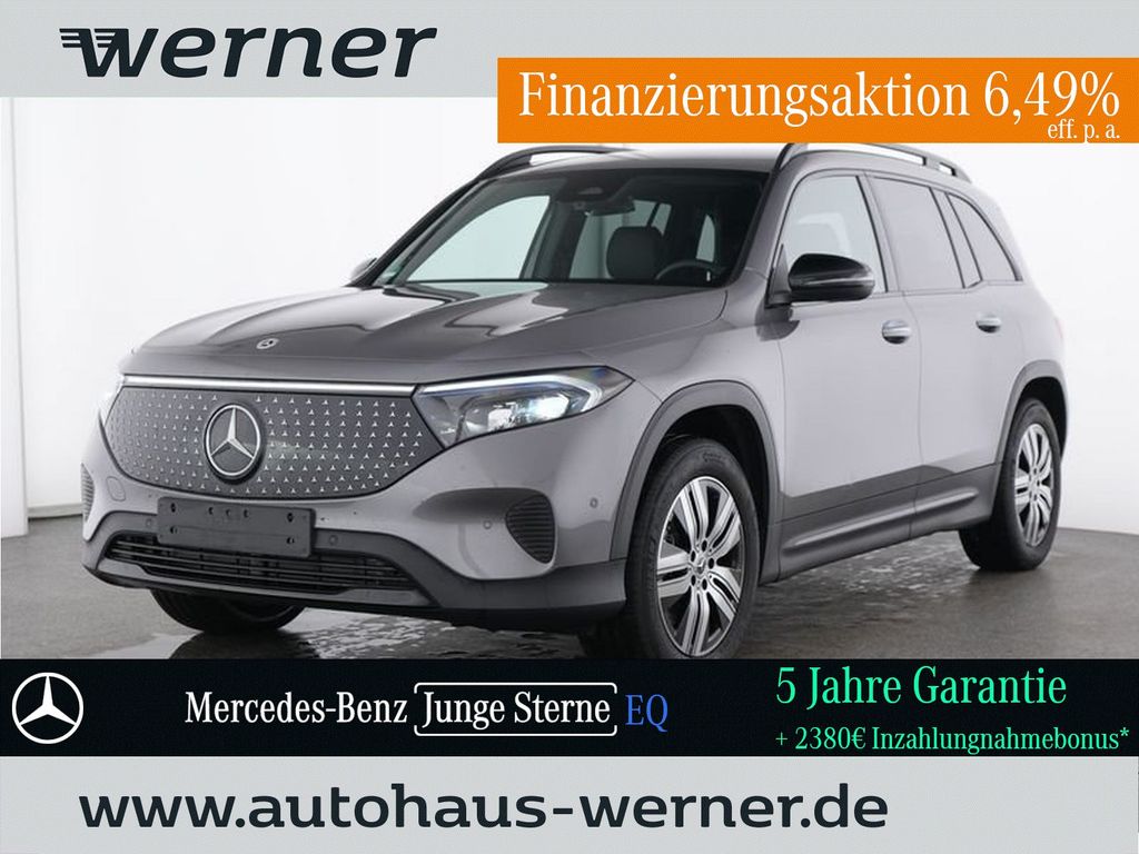 Mercedes-Benz EQB