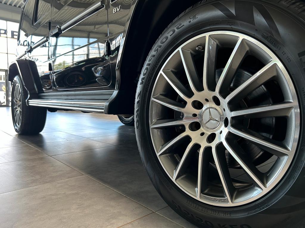 Mercedes-Benz G 500