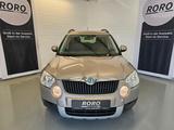 Skoda Yeti Ambition Plus 1.2 TSI Edition +AHK/8.Reifen - Skoda Yeti: Allradantrieb, 1.8