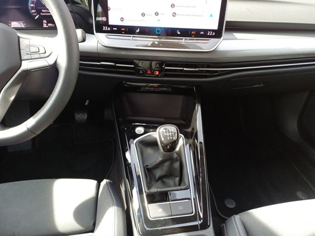 Golf 1.5 TSI Style ACC/AHK/NAVI/LED/SHZ/KLIMA/RF