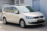 Volkswagen Sharan 2.0TDI Highline Automatik+Navi+Standhzg - Volkswagen Sharan: Allradantrieb