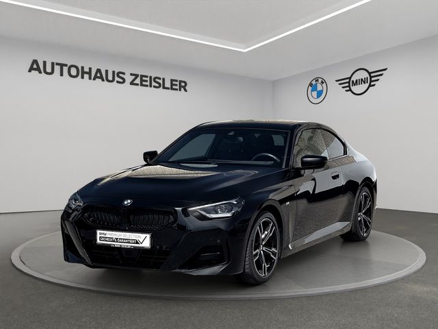 BMW 218i Coupé Automatik M SPORTPAKET