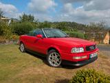 Audi Cabriolet 2.6 - - Audi Cabriolet: 2.6