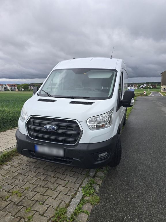 Image of Ford Transit