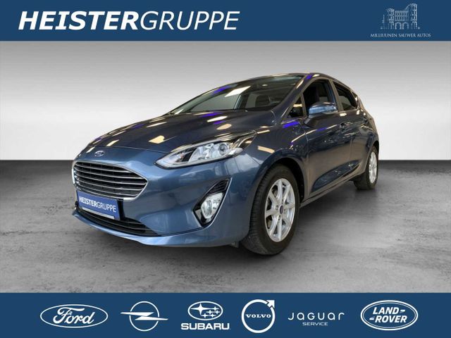 Ford Fiesta 1.0 EcoBoost TITANIUM