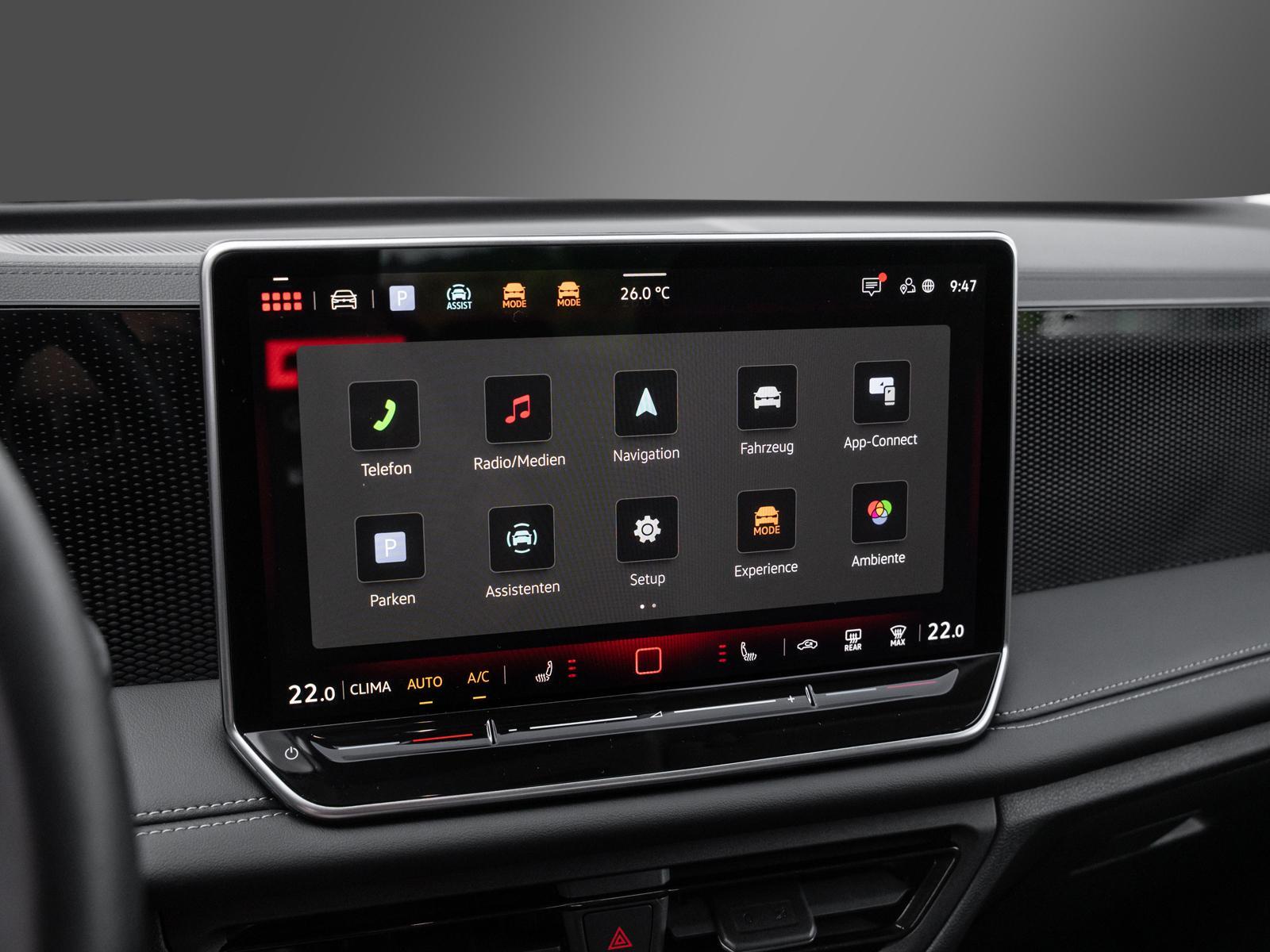 Volkswagen Tiguan Life LED+ Assistenz-Paket IQ.DRIVE 360°, миниатюра 20