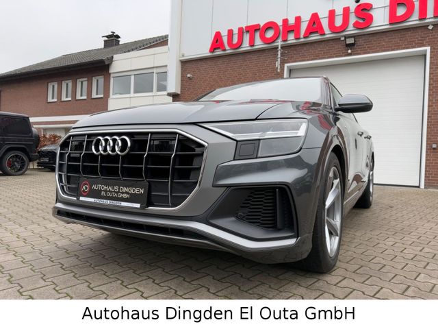 Audi Q8 50 TDI quattro S Line