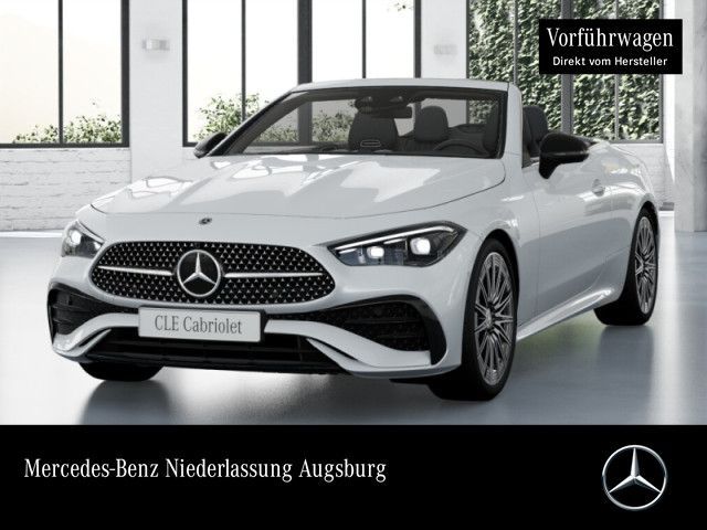 Mercedes-Benz CLE 450 4M AMG+NIGHT+STHZG+BURMESTER+KEYLESS+9G