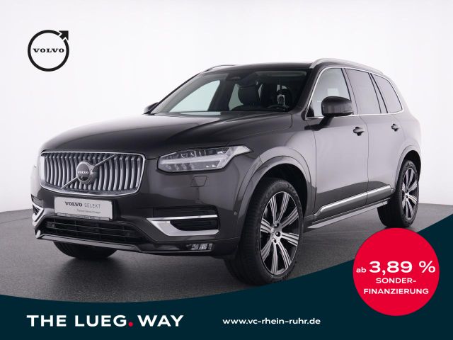 Volvo XC90 B5 AWD Plus Bright +LUFTFAHR+NAPPA+PANO+LIC