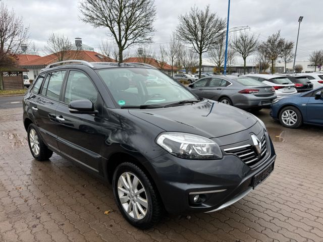 Renault Koleos Paris dCi 150 4x4