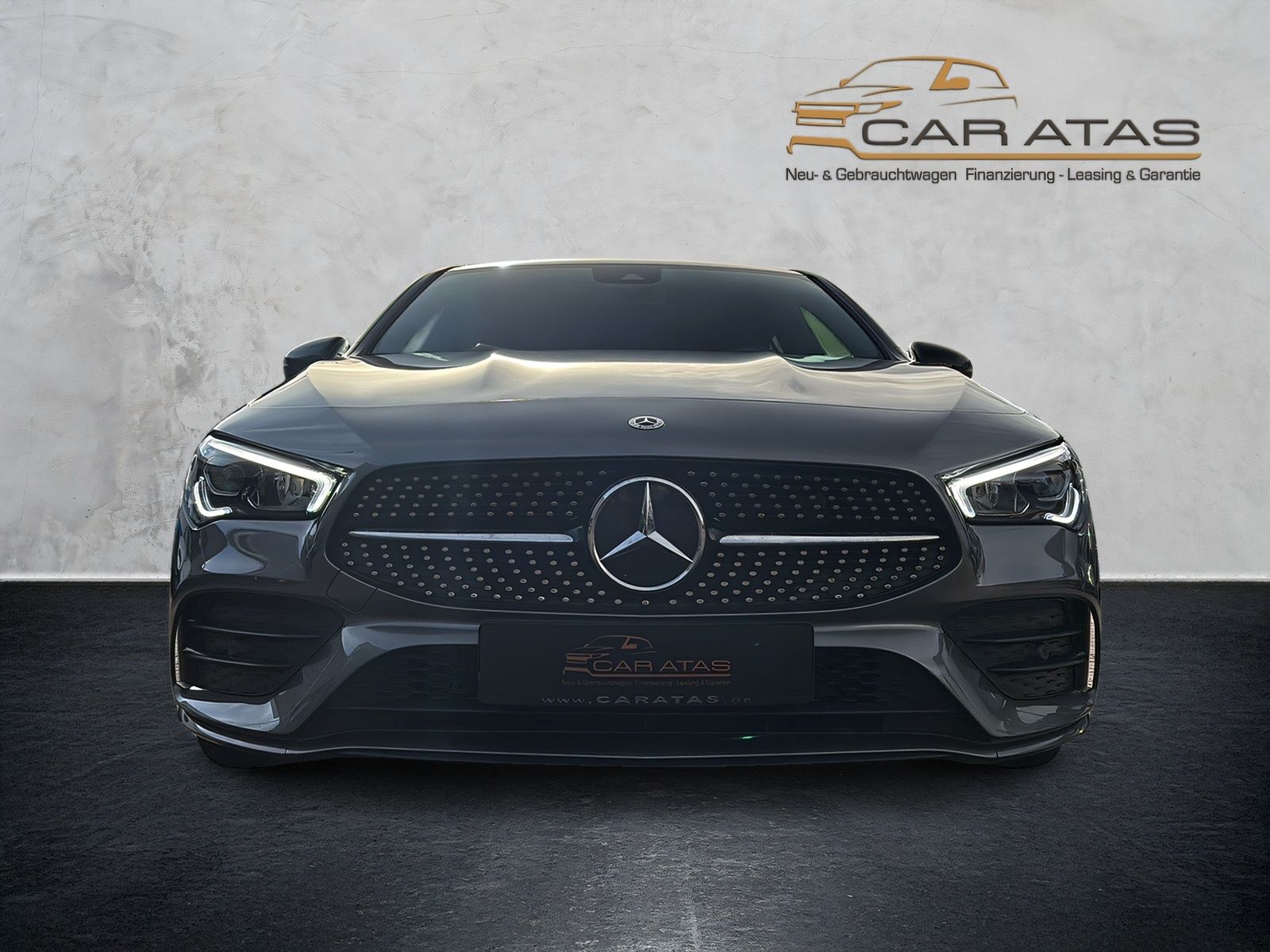 Fahrzeugabbildung Mercedes-Benz CLA 200 Shooting Brake AMG LINE NIGHT LED DSC
