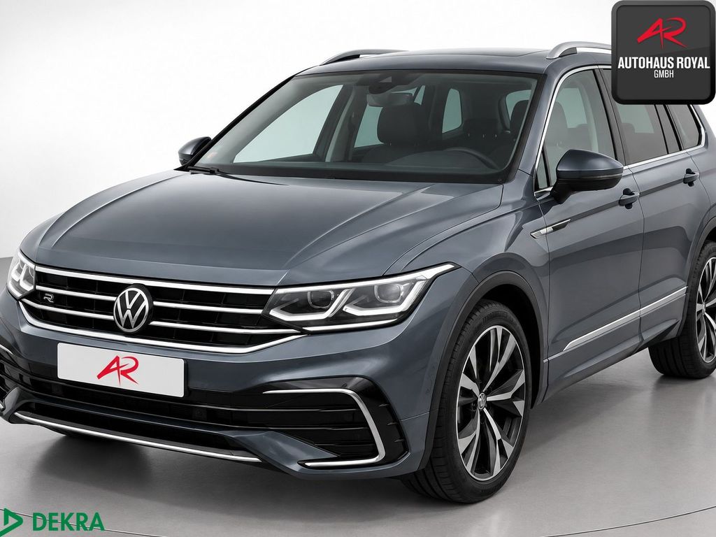 Image of Volkswagen Tiguan