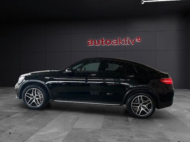 Mercedes-Benz GLC 250 d 4Matic Coupe AMG-Line/Voll Leder/Pano