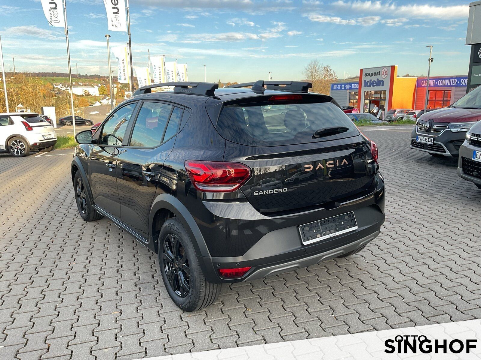 Fahrzeugabbildung Dacia Sandero Stepway Extreme+ TCe 100 ECO-G