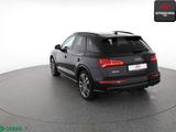 Audi SQ5 3.0 TFSI qu CARBON MATRIX,S-SITZE,MEMORY,AHK - Audi SQ5 Gebrauchtwagen in Berlin