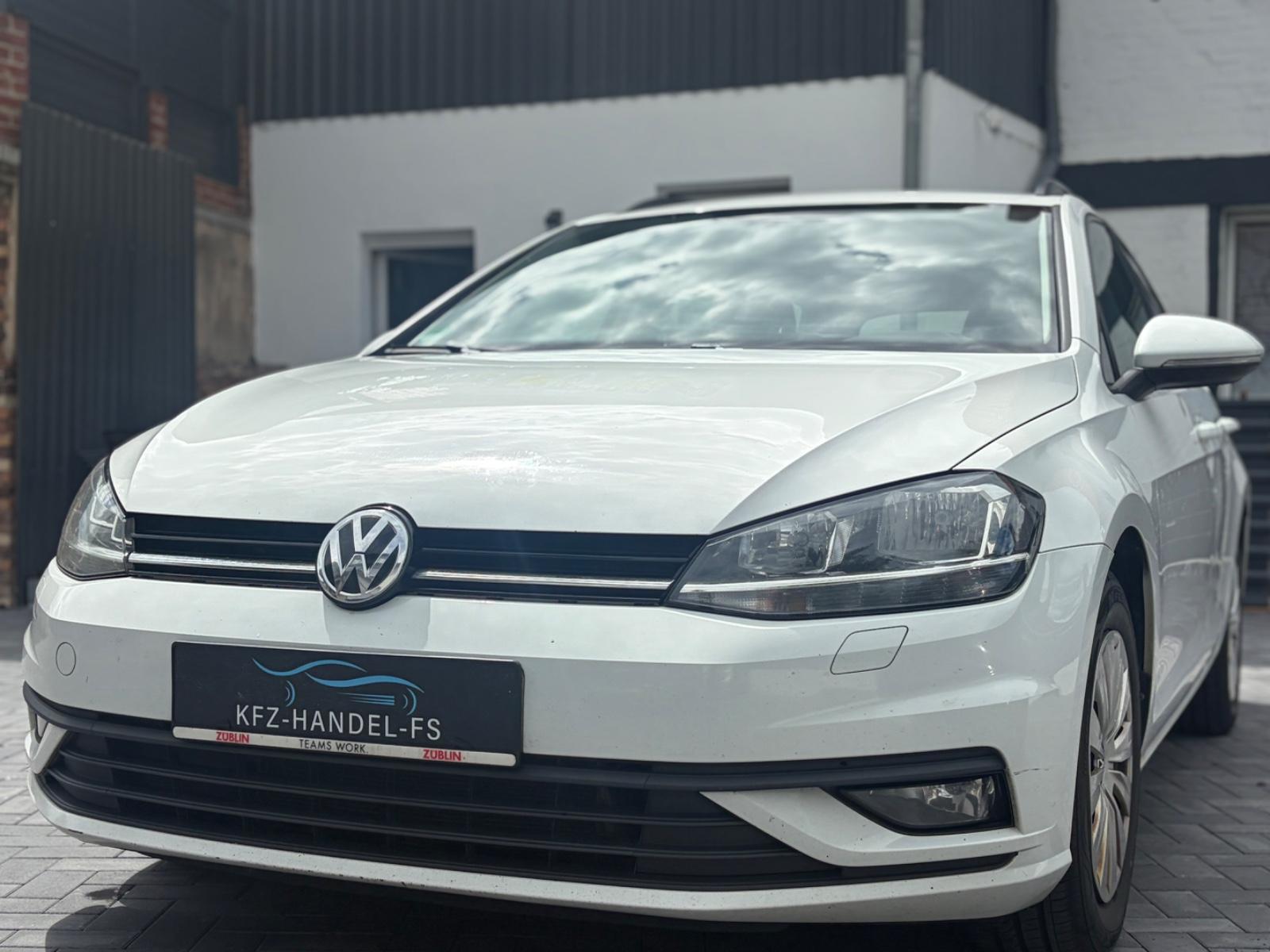 Volkswagen Golf VII Variant Trendline BMT/Start-Stopp,Nav,