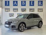 Audi SQ5 quattro DT.FZG 8xALU LUFT CARBON LEDER - Audi SQ5 mit Benzin-Antrieb: Sitzbelüftung