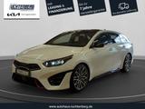 Kia PROCEED 1.6T GT PANO-DACH+TEIL-LEDER+JBL-SOUND+N - Kia pro cee'd / ProCeed in Köln