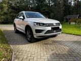Volkswagen Touareg 3.0 V6 TDI SCR Exclusive BMT Terrain... - Volkswagen Touareg: Exclusive
