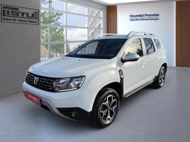 Dacia Duster II Prestige 1.5 BLUE dCi 115 +KLIMA+SHZ+N