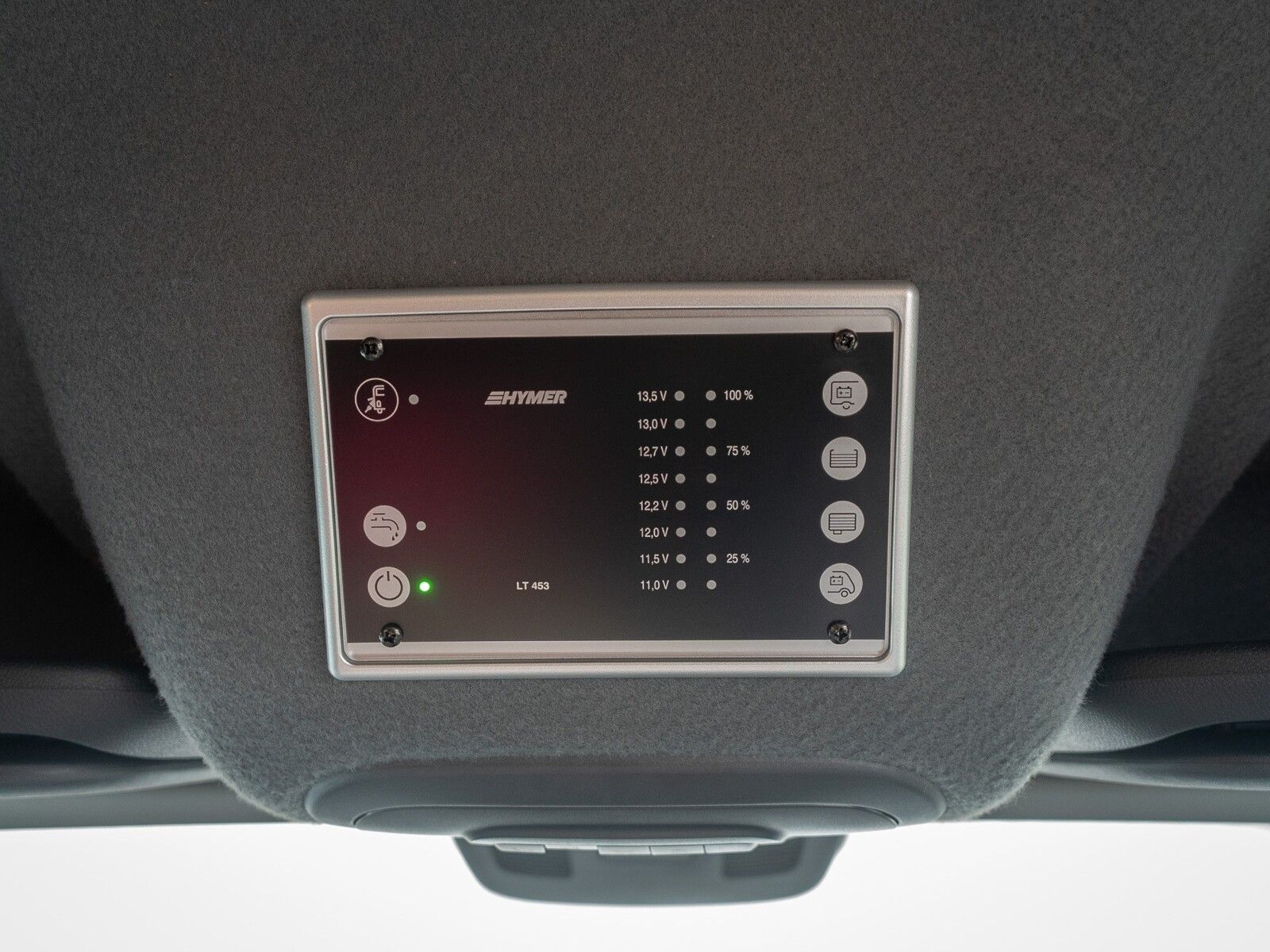 Fahrzeugabbildung HYMER / ERIBA / HYMERCAR Grand Canyon S Mercedes 4x4 Aufstelldach*Lithium