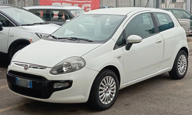 Fiat Punto Evo Punto Evo 1.2