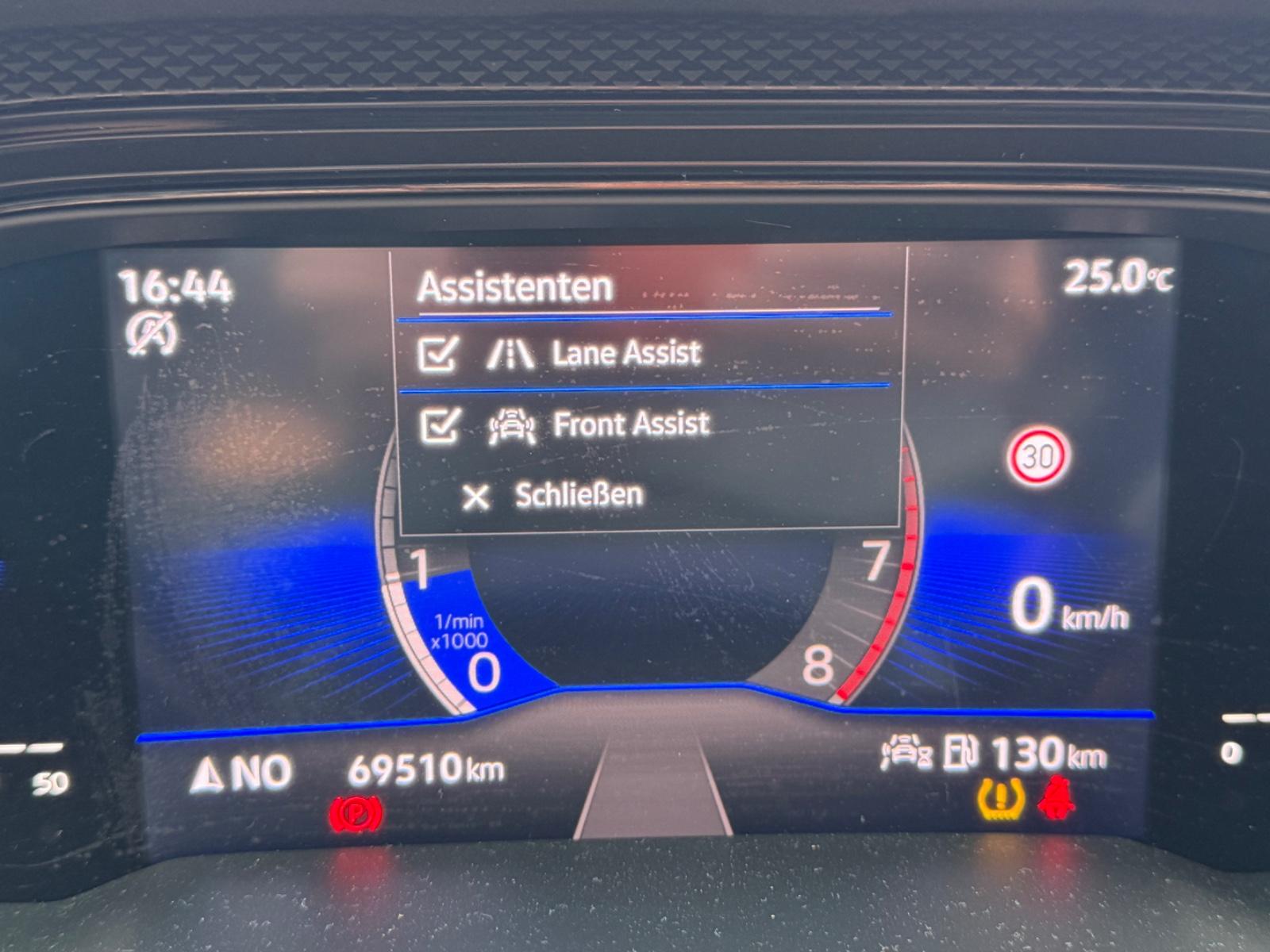 Volkswagen Taigo Life*ACC*Navi*Led*1xHand, миниатюра 14