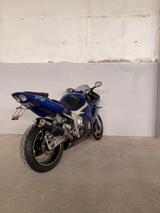 Yamaha R6 RJ03 Hurric Exhaust Gepflegt - YAMAHA 2001 R6