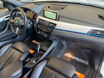 BMW X1 xDrive 25 i M Sport *PANO*LED*PDC*NAVI*LEDER*