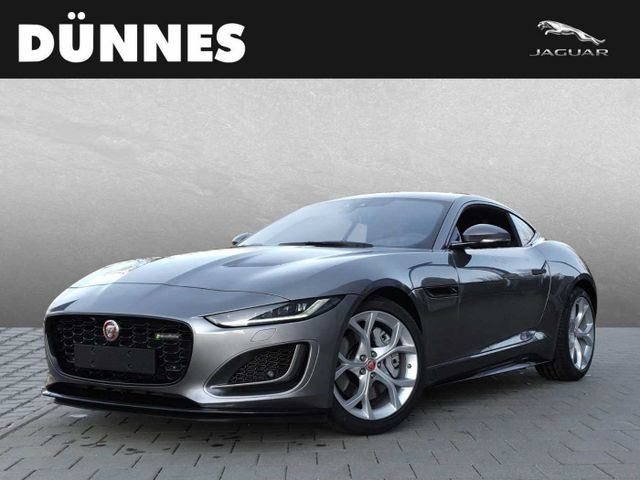 Jaguar F-Type Coupe P300 Aut. R-Dynamic