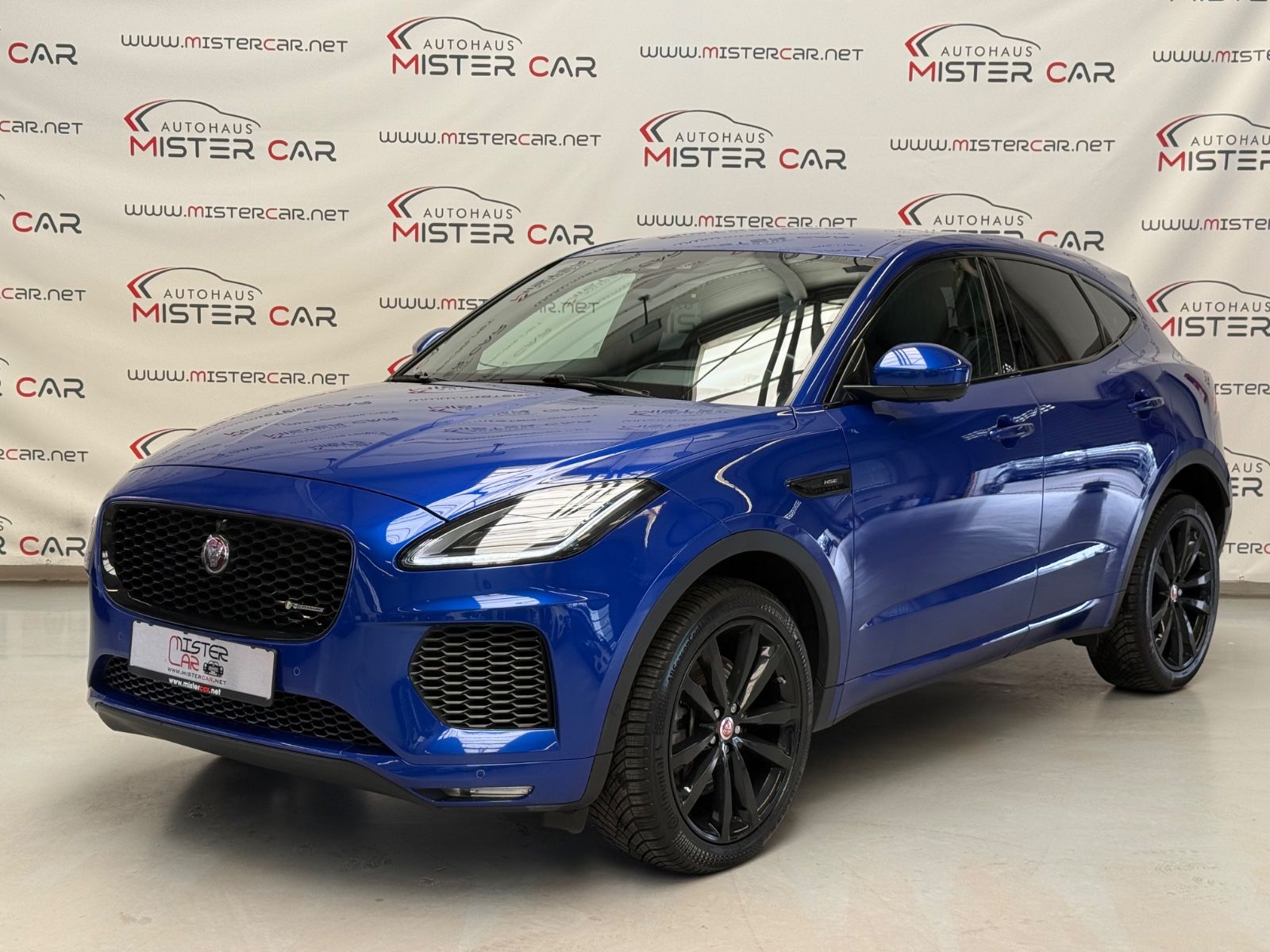 JAGUAR E-Pace