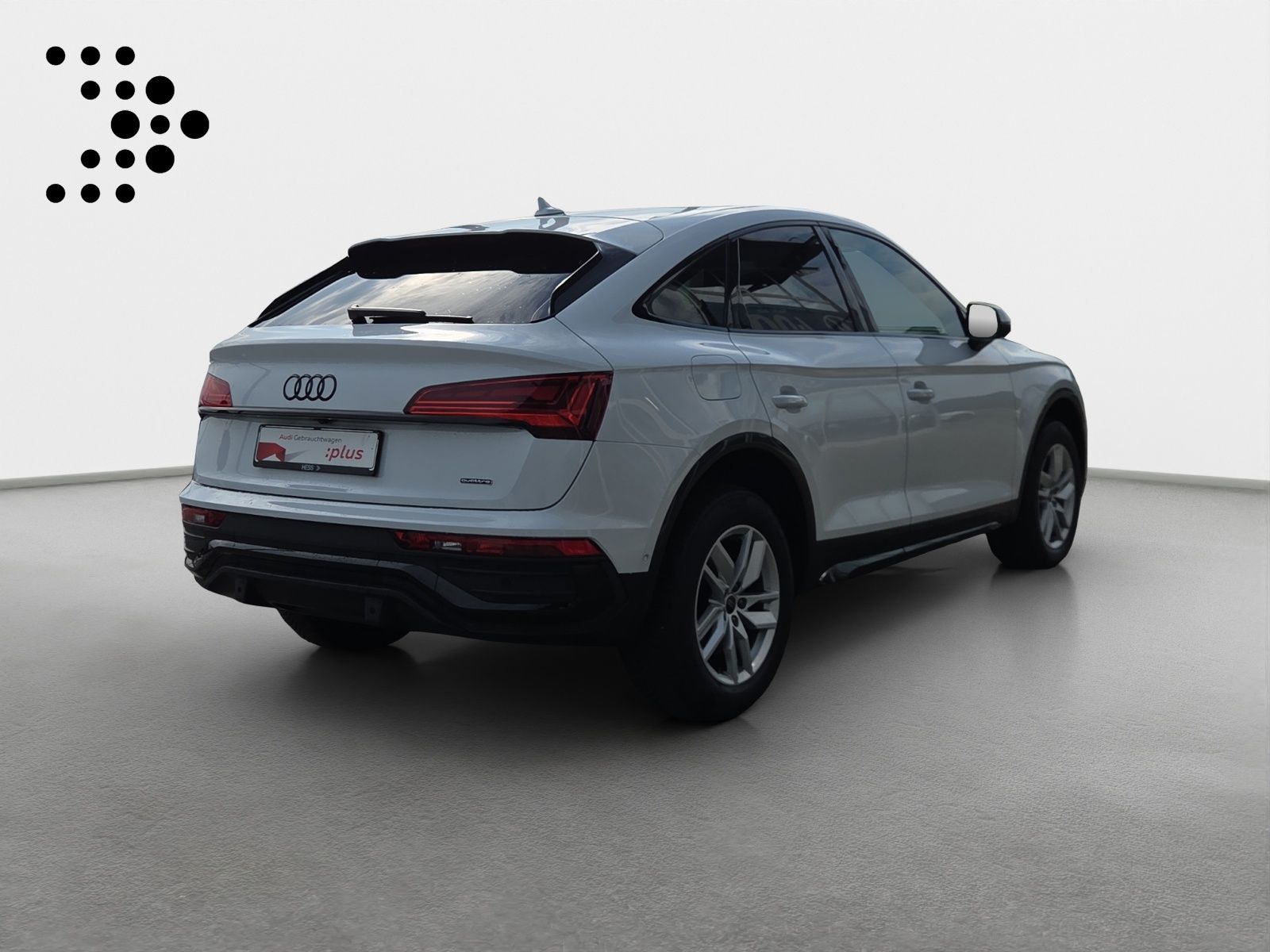 Audi Q5 Sportback 40 TDI quattro advanced*NAVI-PLUS*M imagem 2