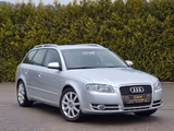 Audi A4 Avant 2.0 TDI*S LINE*AUT*NAVI*XENON*SH*PDC - Audi A4 aus 2007: Kombi