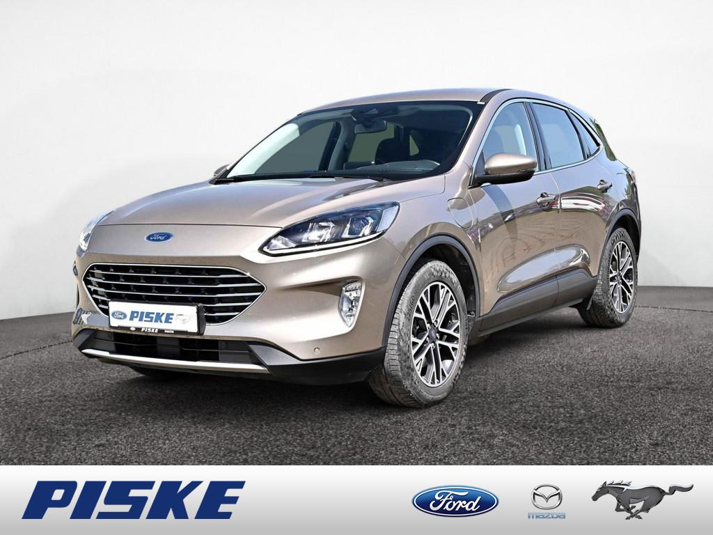 Ford Kuga PHEV Titanium SYNC PDC SHZ NAVI AHK LED